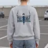 "Make the Rings Hold Still" Heavy Blend Unisex Crewneck Sweatshirt