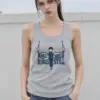 "Make the Rings Hold Still" Unisex Jersey Tank