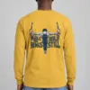 "Make the Rings Hold Still" Unisex Longsleeve T-shirt