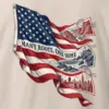 "Many Roots, One Home" Heavyweight Unisex Crewneck T-shirt
