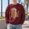 Maroon