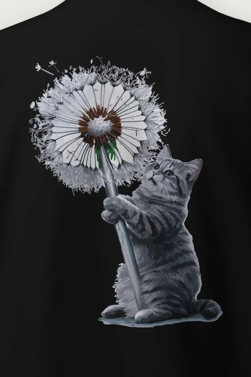 "Meadow Hold" Heavy Blend Unisex Crewneck Sweatshirt