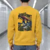"Medals Don't Carry The Boat" Heavy Blend Unisex Crewneck Sweatshirt