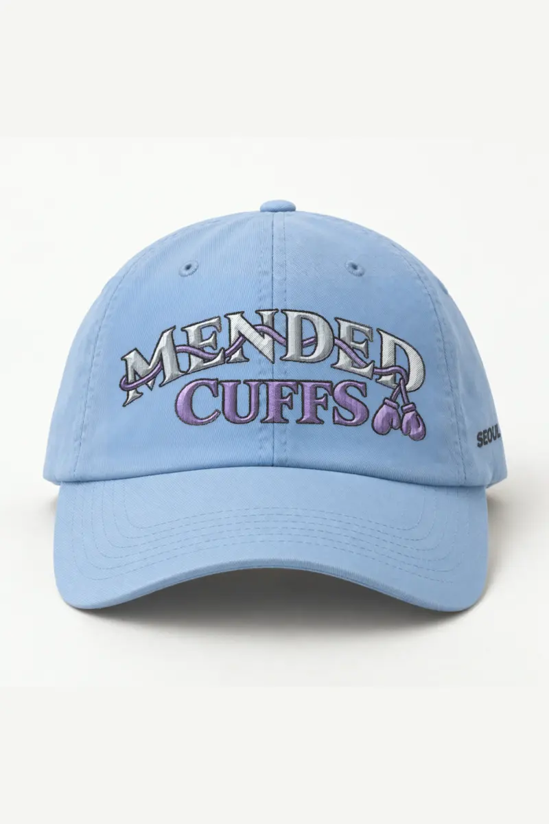 “Mended Cuffs” Classic Dad Hat · Embroidered