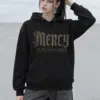 "Mercy Is Not Agreement" Heavy Blend Unisex Pullover Hoodie