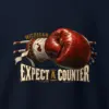 "Michigan Expect a Counter" Heavy Blend Unisex Crewneck Sweatshirt