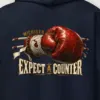 "Michigan Expect a Counter" Heavy Blend Unisex Pullover Hoodie