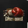 "Michigan Expect a Counter" Heavyweight Unisex Crewneck T-shirt