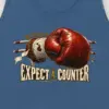 "Michigan Expect a Counter" Unisex Jersey Tank