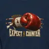 "Michigan Expect a Counter" Unisex Longsleeve T-shirt