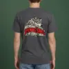 "Michigan Opening Bands Get My Loudest Cheers" Heavyweight Unisex Crewneck T-shirt