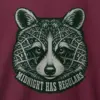 "Midnight Has Regulars" Heavy Blend Unisex Crewneck Sweatshirt