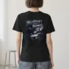 "Midnight Needs a Drummer" Heavyweight Unisex Crewneck T-shirt