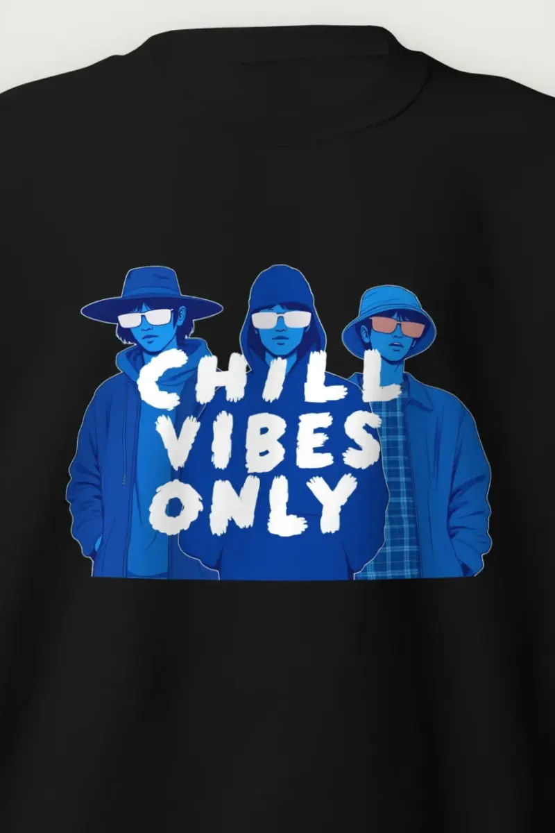 "Midnight Shades Club" Heavy Blend Unisex Crewneck Sweatshirt