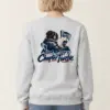 "Missed My Stop for Chapter Twelve" Heavy Blend Unisex Crewneck Sweatshirt