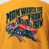 "Mom Wants The Front Row" Heavy Blend Unisex Crewneck Sweatshirt