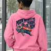 "Mom Wants the Front Row" Heavy Blend Unisex Pullover Hoodie