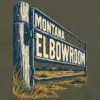 "Montana Elbowroom" Unisex Longsleeve T-shirt
