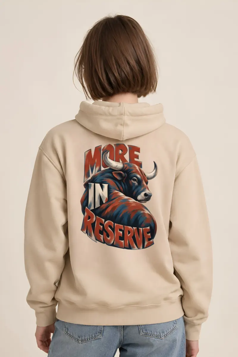 "More in Reserve" Heavy Blend Unisex Pullover Hoodie