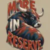 "More in Reserve" Unisex Jersey Tank