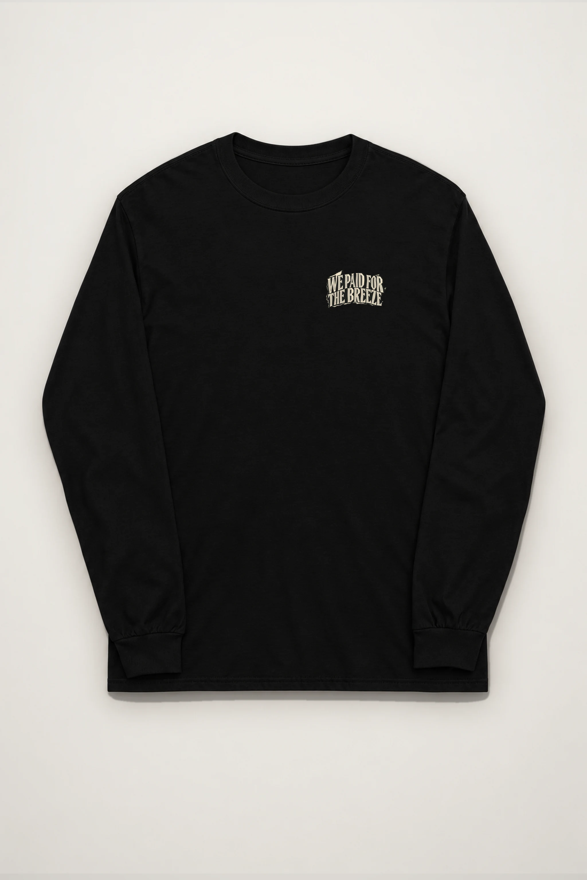 "Morning Ferry" Unisex Longsleeve T-shirt