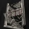 "Moths at the Window" Heavy Blend Unisex Crewneck Sweatshirt