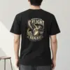"Mountain Flight Rugby Sports Team" Heavyweight Unisex Crewneck T-shirt