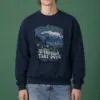 "Mudeungsan Windows Take Over" Heavy Blend Unisex Crewneck Sweatshirt