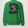 Irish Green