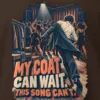 "My Coat Can Wait" Heavy Blend Unisex Crewneck Sweatshirt