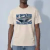 "My Dream Cruise Has a Flight Deck" Heavyweight Unisex Crewneck T-shirt