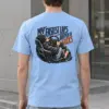 "My Fastest Laps Happen in Socks" Heavyweight Unisex Crewneck T-shirt