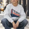 "My Friday Starts With the Previews" Heavy Blend Unisex Crewneck Sweatshirt
