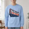"My Friday Starts With the Previews" Unisex Longsleeve T-shirt