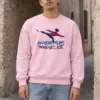 "My Holiday Plans Involve Ice" Heavy Blend Unisex Crewneck Sweatshirt