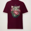 Maroon