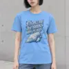 "My Pillow Outranks My Plans" Heavyweight Unisex Crewneck T-shirt