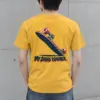 "My Shins Remember" Heavyweight Unisex Crewneck T-shirt