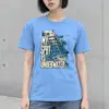 "My Spot Is Underwater" Heavyweight Unisex Crewneck T-shirt