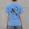 "My Vacation Needs Wind" Heavyweight Unisex Crewneck T-shirt