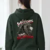 "My Weekends Have Shoulder Straps" Heavy Blend Unisex Pullover Hoodie