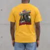 "My Weekends Have Shoulder Straps" Heavyweight Unisex Crewneck T-shirt