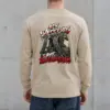 "My Weekends Have Shoulder Straps" Unisex Longsleeve T-shirt