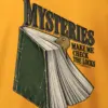 "Mysteries Make Me Check The Locks" Heavy Blend Unisex Crewneck Sweatshirt