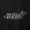 "Nebula Horizon Zeta" Heavy Blend Unisex Crewneck Sweatshirt