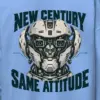 "New Century Same Attitude" Heavy Blend Unisex Pullover Hoodie