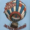 "New Mexico Air Traffic" Heavy Blend Unisex Pullover Hoodie