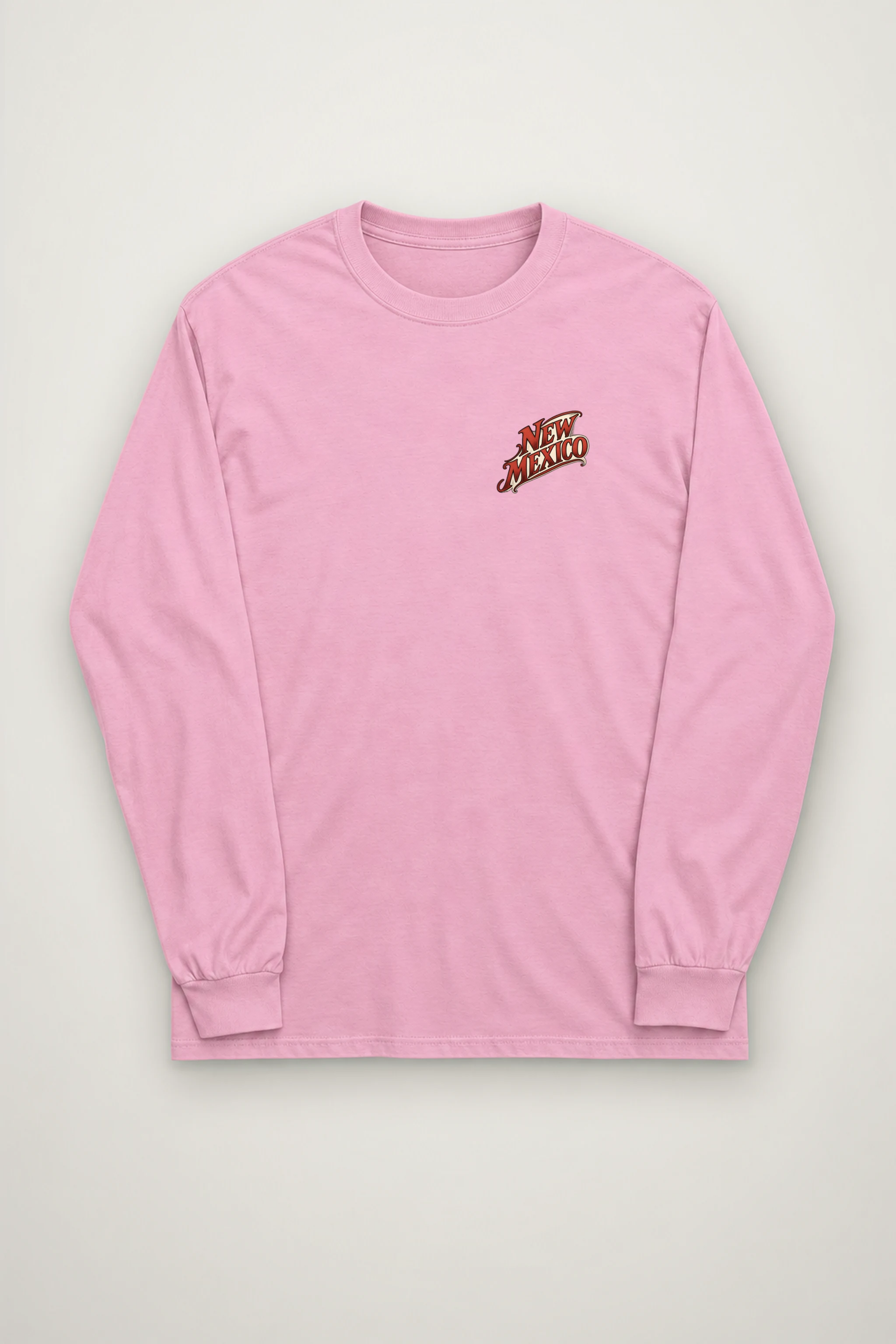 "New Mexico Air Traffic" Unisex Longsleeve T-shirt