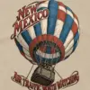 "New Mexico Air Traffic" Unisex Longsleeve T-shirt
