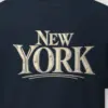 "New York Heritage" Heavyweight Unisex Crewneck T-shirt